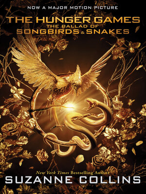 cover image of The Ballad of Songbirds and Snakes